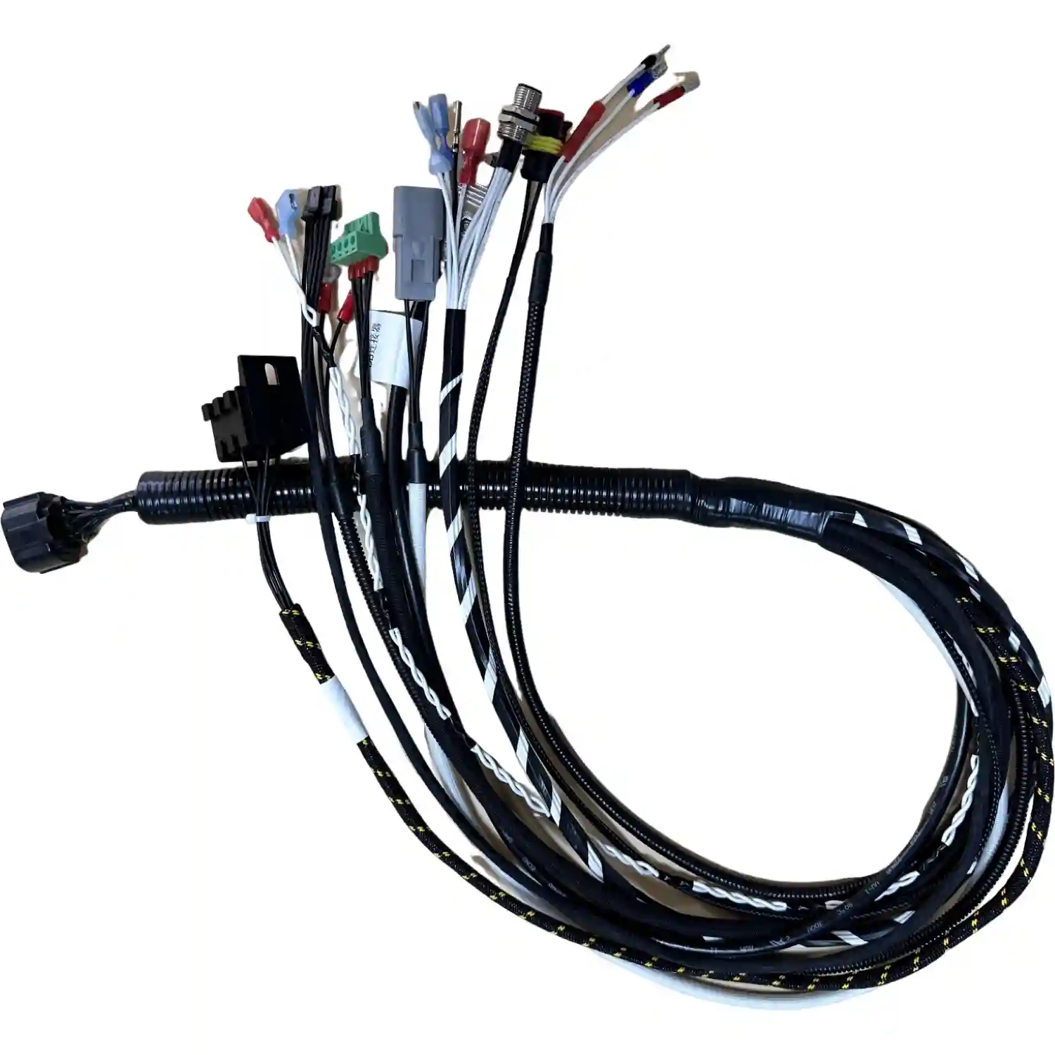 시제품 와이어 하네스