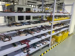 WIRINGO wire harness board