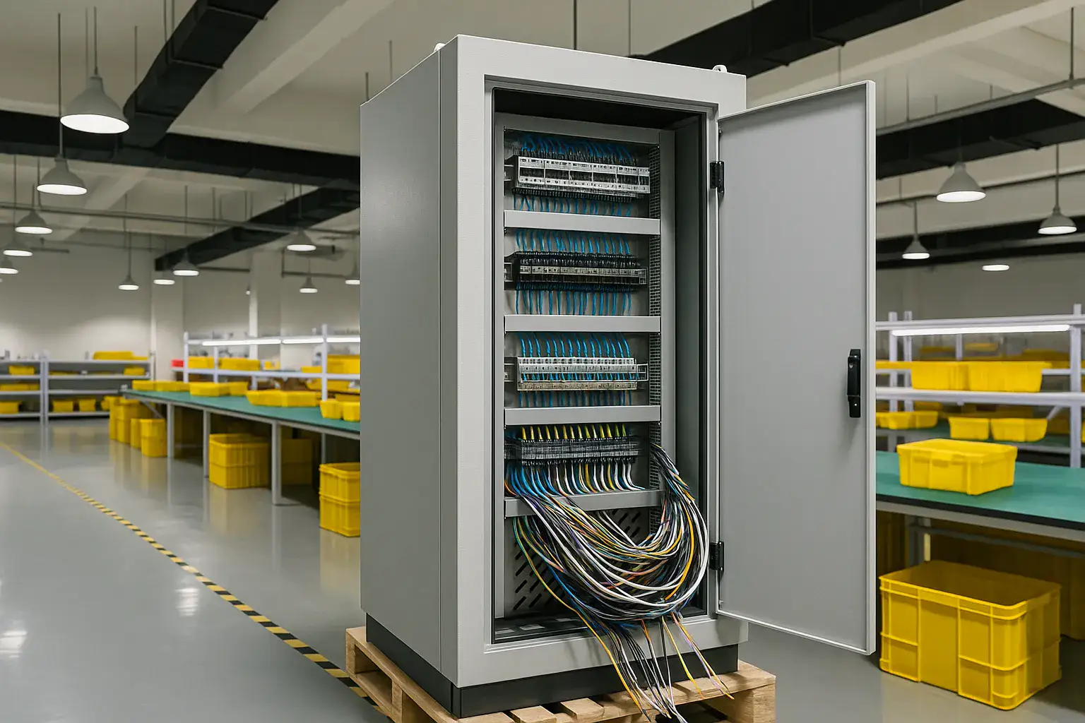 산업용 제어 시스템